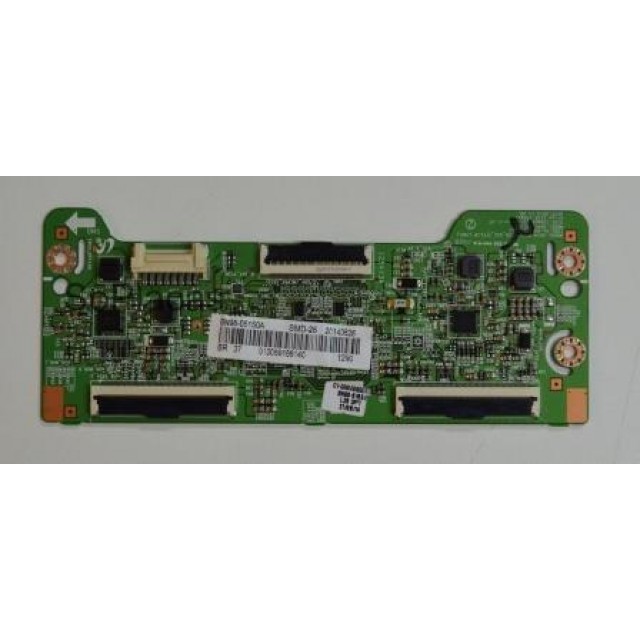 PLACA T-CON SAMSUNG BN98-05150A BN41-02111A UN48H5550 (SEMI NOVA) Placa T-Con SAMSUNG www.soplacas.tv.br